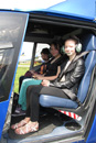 Spires Smiles Visit Bournemouth Helicopters (now Bliss Aviation)